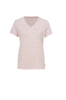 Lark T-shirt Tommy Hilfiger 	rózsaszín	